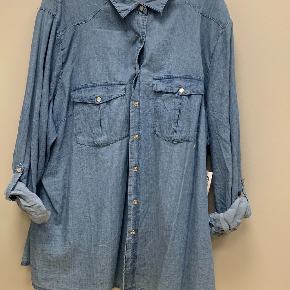 Denim! New!